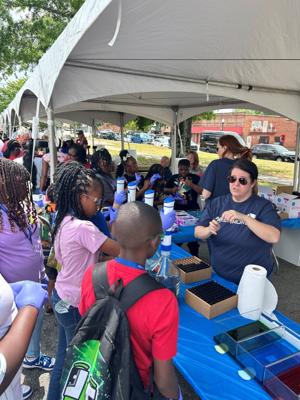 Barnwell County nonprofit looks toward next ‘big dream’ with new STEM center for children