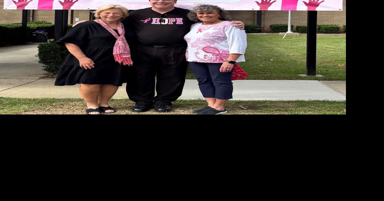 WTC staff, students unite for breast cancer awareness