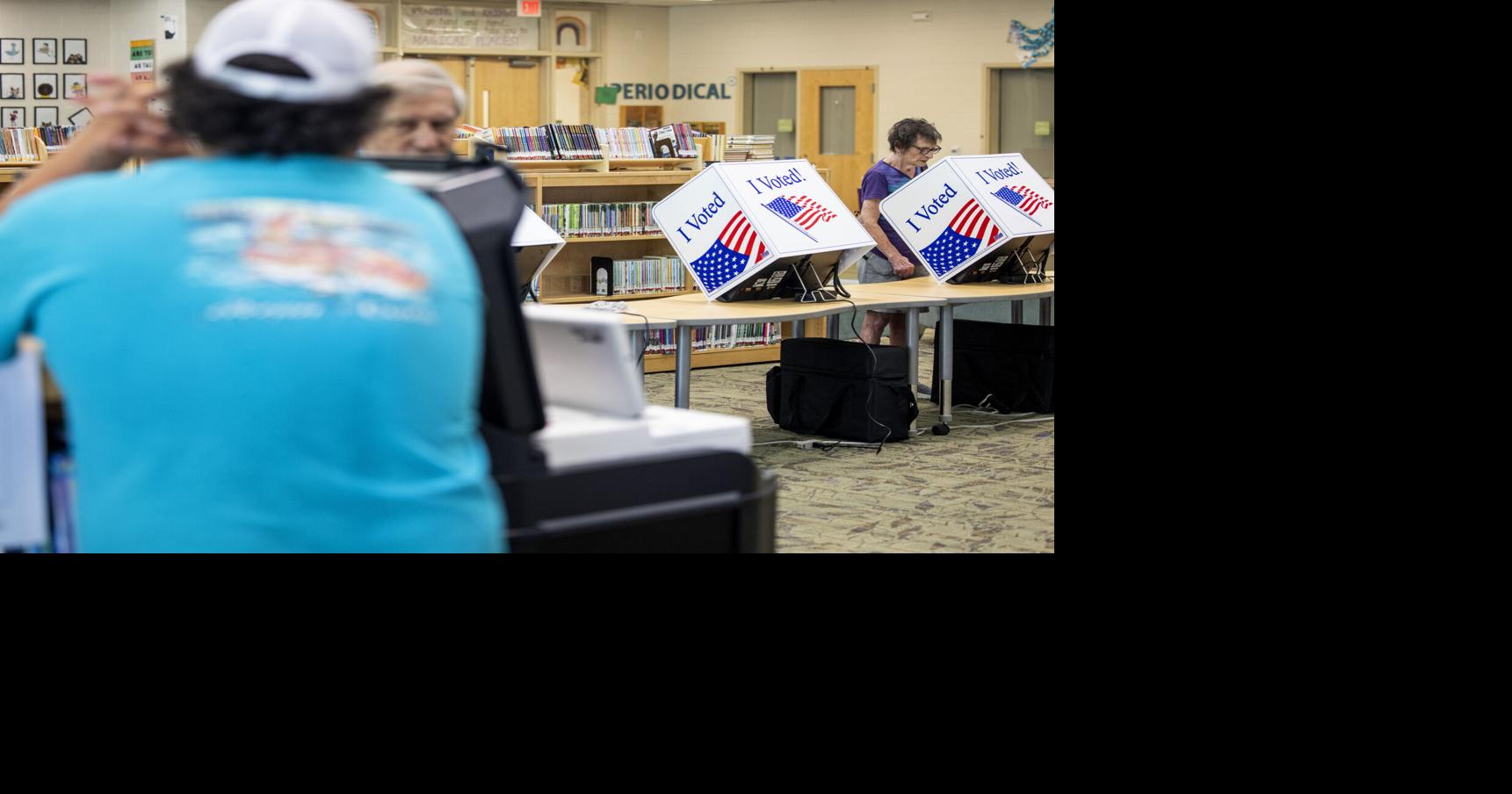 South Carolina's 1st District runoffs remain too close to call for both Republicans and Democrats