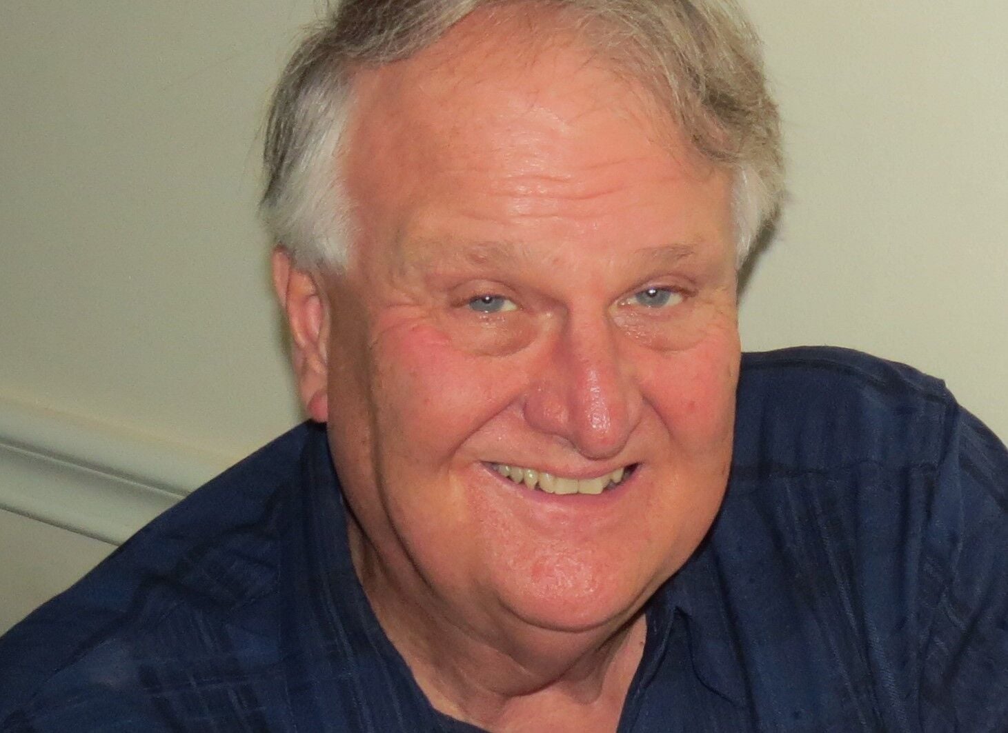 Tom Glisson Veteran pastor continues to make waves