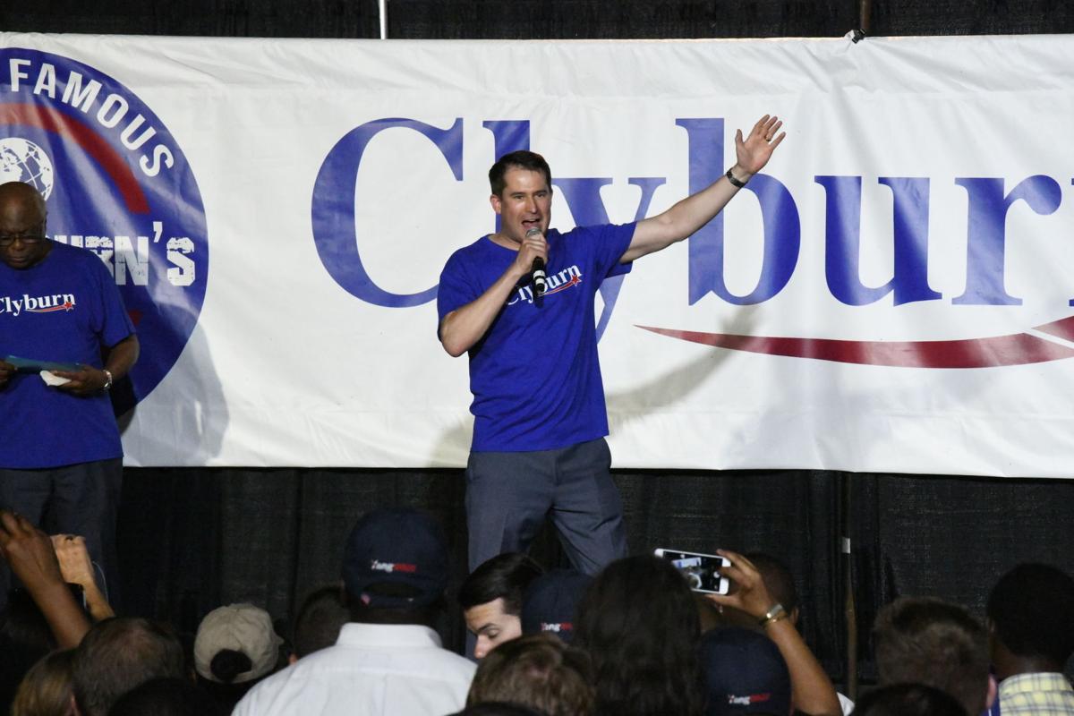 Election 2020 South Carolina Fish Fry
