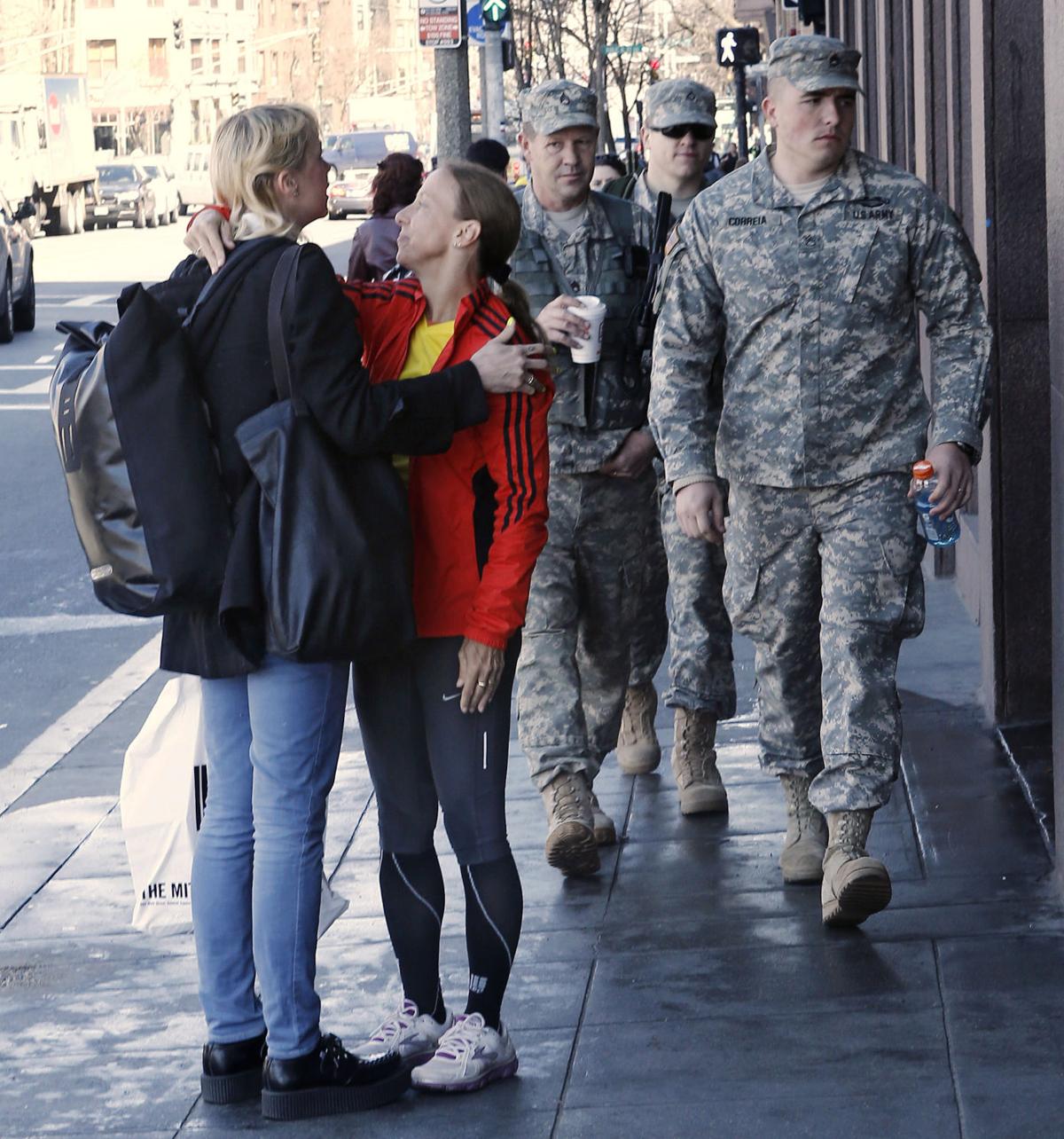 Boston Bombing