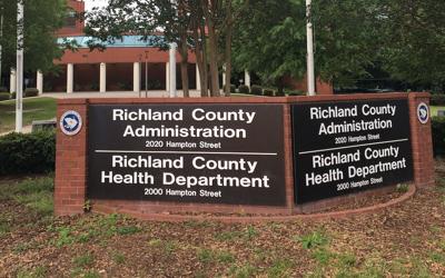 Richland County Administration building sign (stock) (copy)