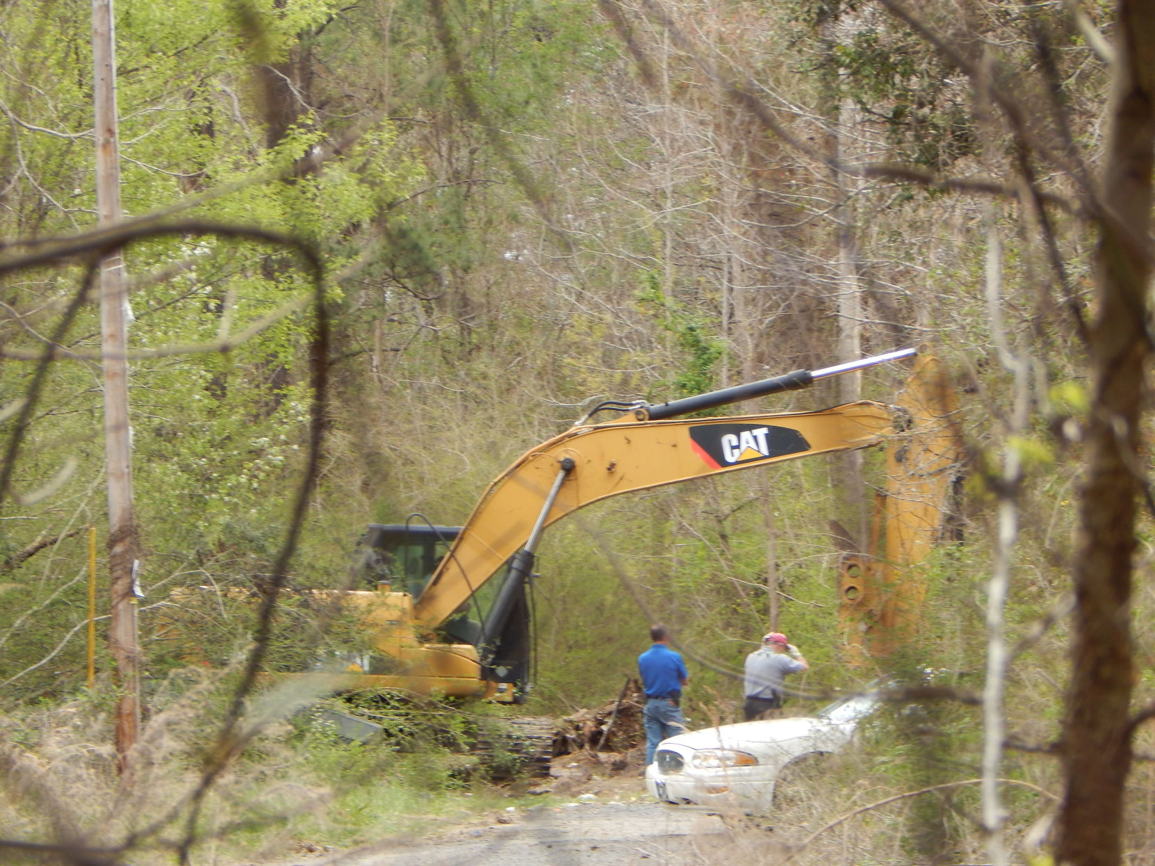 FBI: Search with ties to Brittanee Drexel case stretches into
