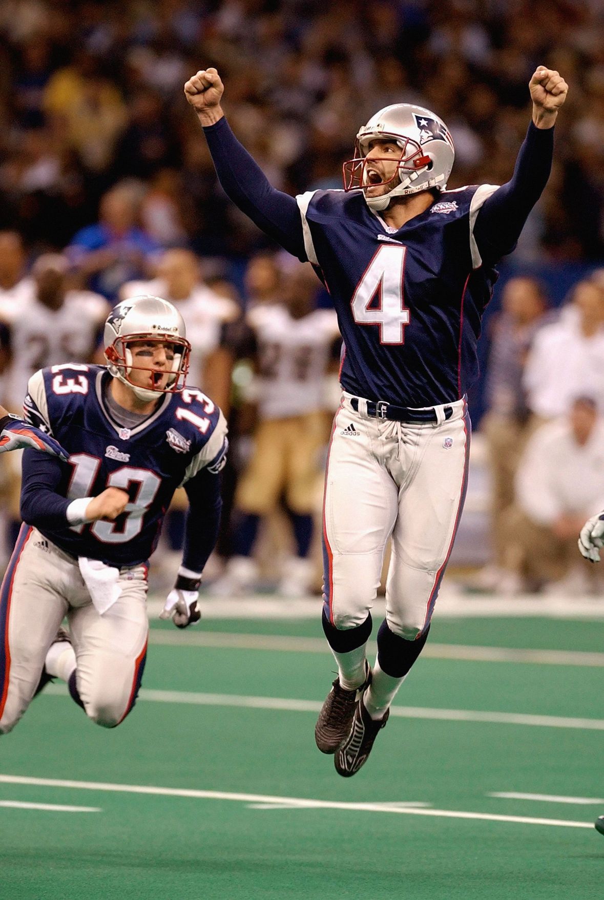 Super Bowl Moments