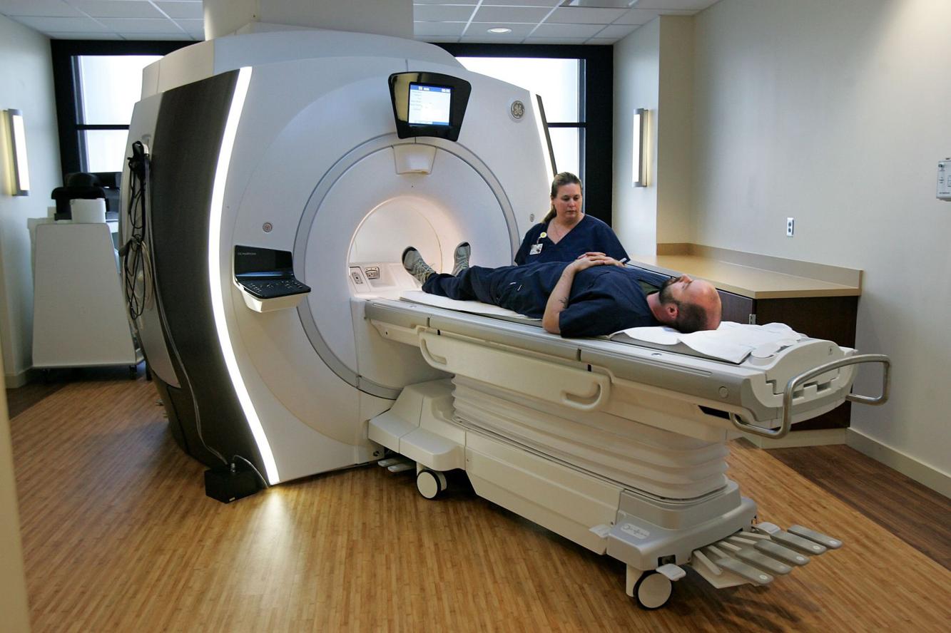 Roper unveils MRI scanner at new offices Archives