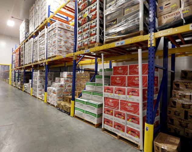 Limehouse Produce's new home in North Charleston Multimedia