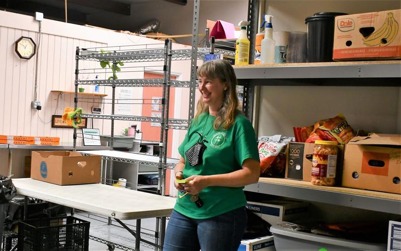 Helping Hands of Goose Creek still giving