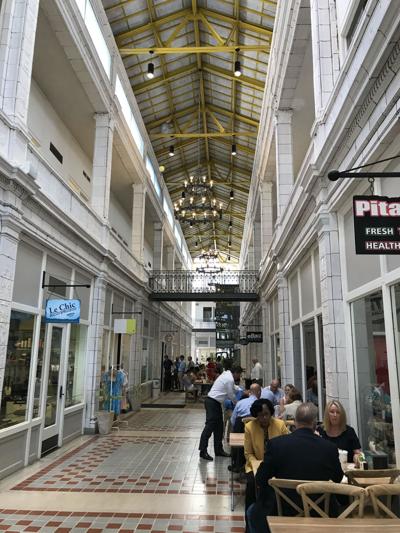 Book Shop Coming To Historic Arcade Mall In Downtown Columbia