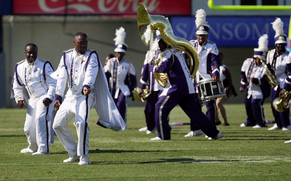 Palmetto Invitational Band Classic