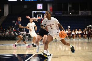 College of Charleston women's basketball team one win away from March Madness