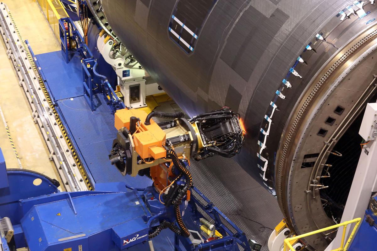Boeing South Carolina