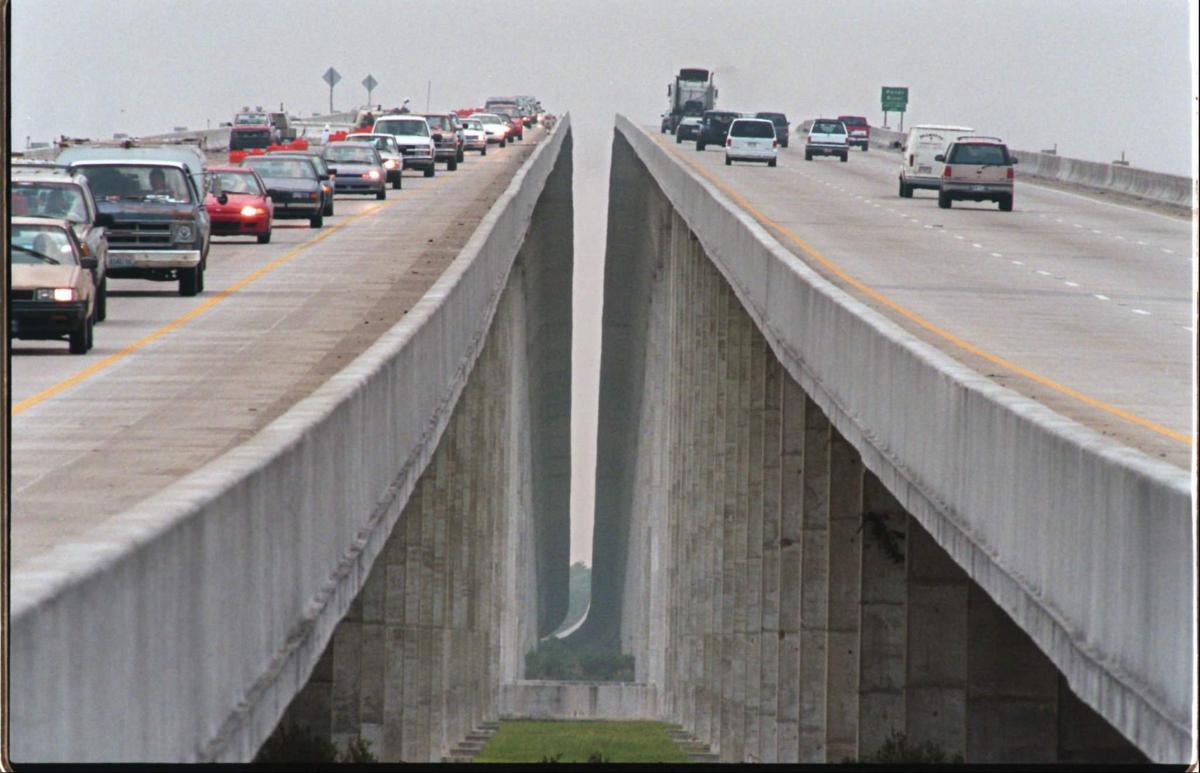 James B. Edwards Bridge over the Wando River Photo Galleries