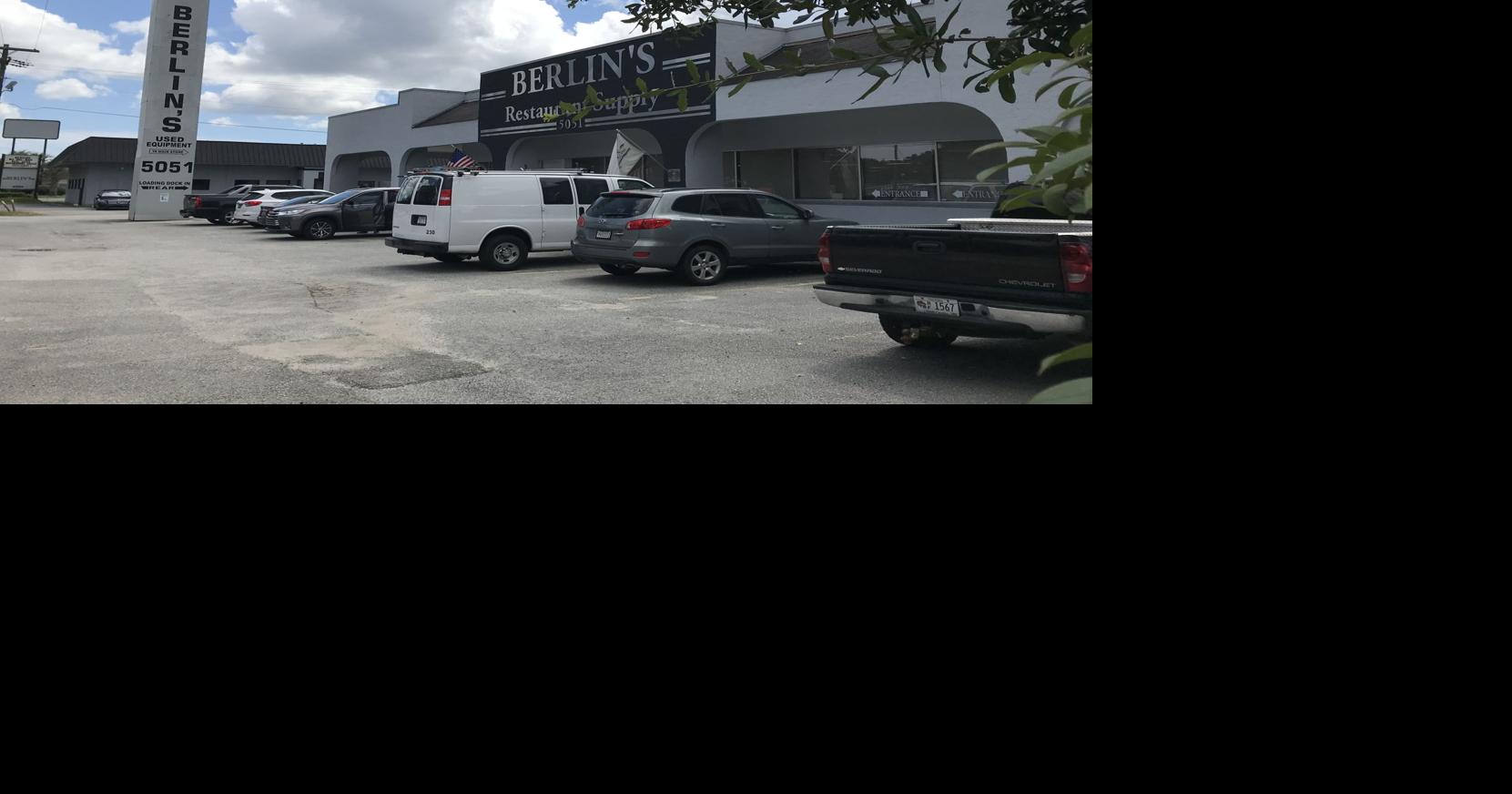 Charleston restaurant outfitter said it was moving. Where’d it go?
