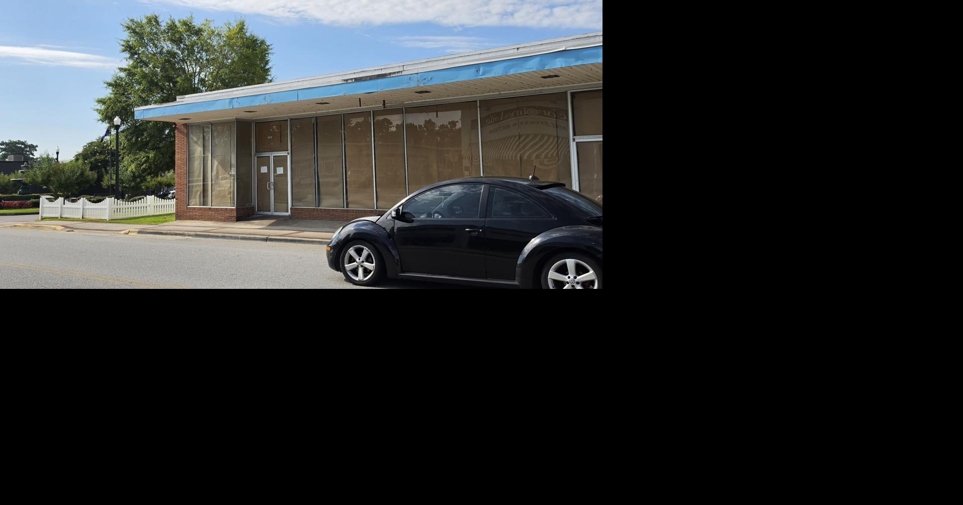 Town of Moncks Corner buys two commercial properties totaling $2M. Here's what's planned.