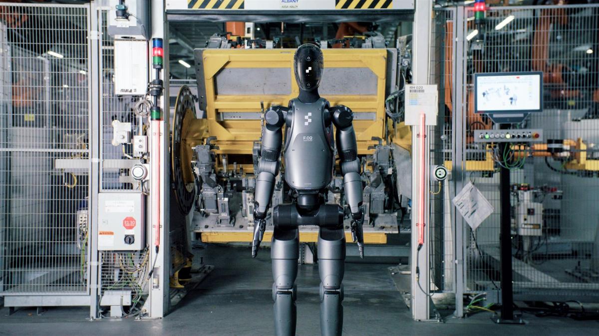 BMW Group Plant Spartanburg tests 'humanoid robots' in Greer