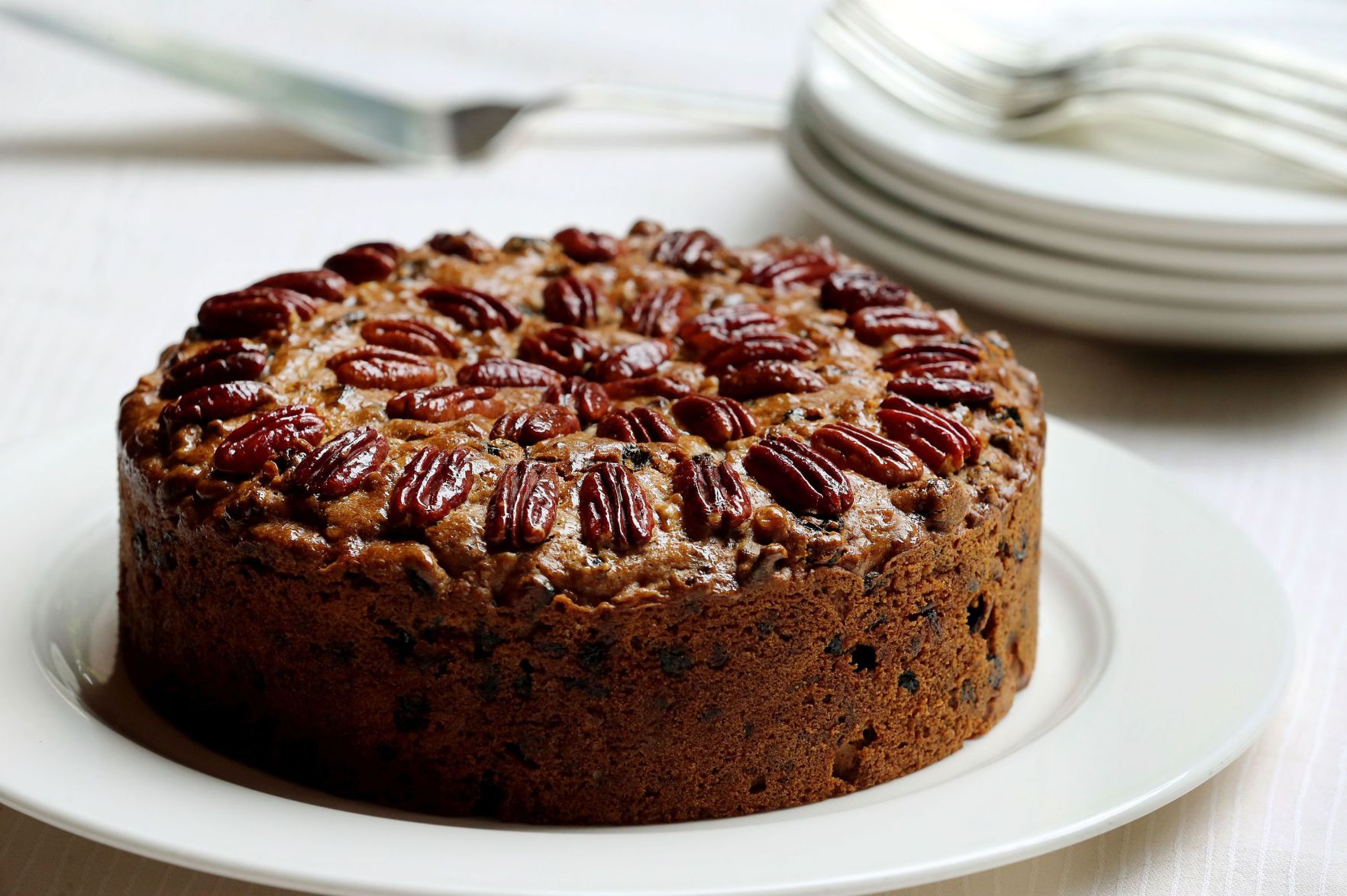 Dundee Cake recipe