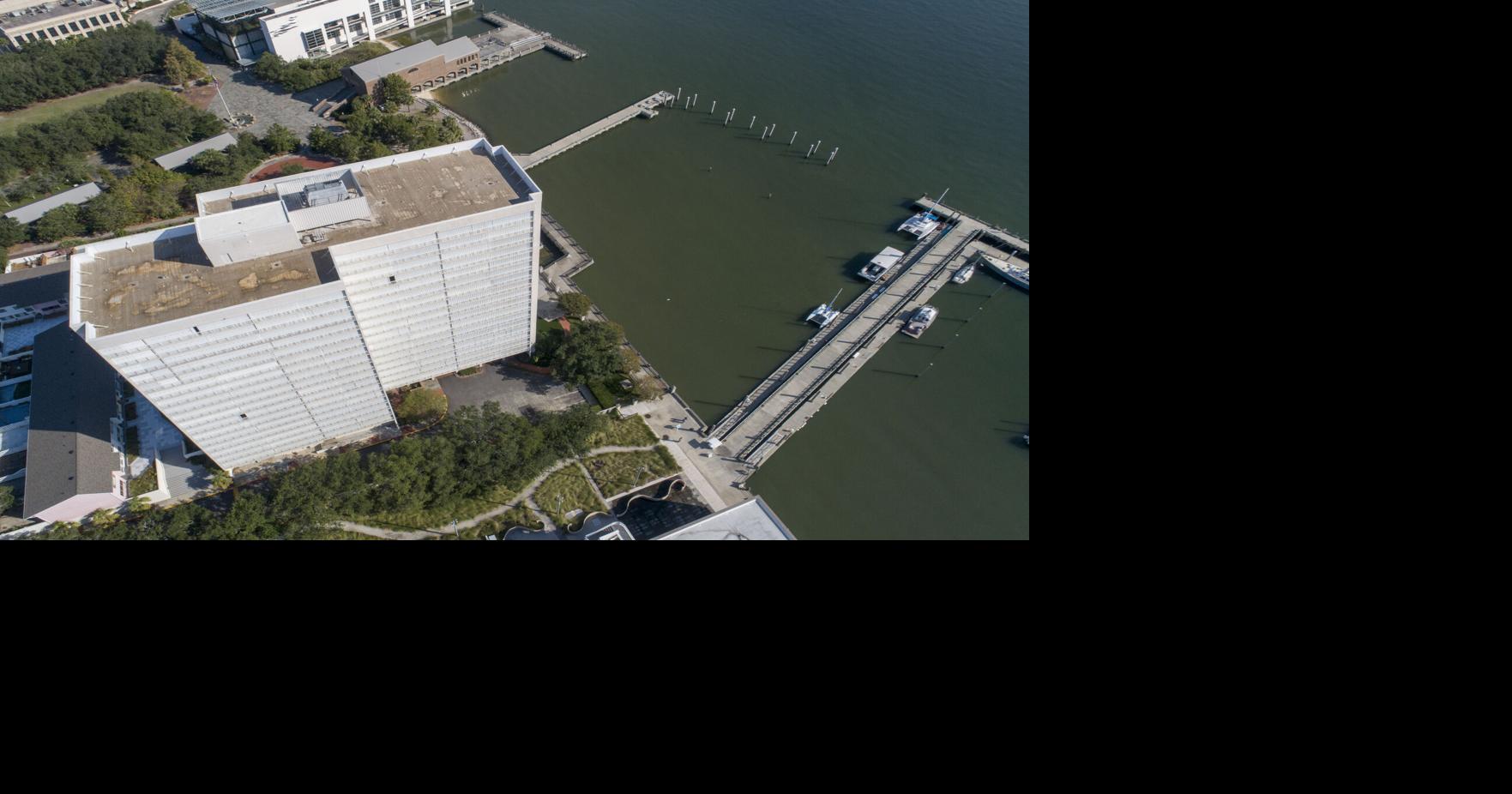 Dockside squatters are gone following top-to-bottom door check, Charleston sheriff’s office says