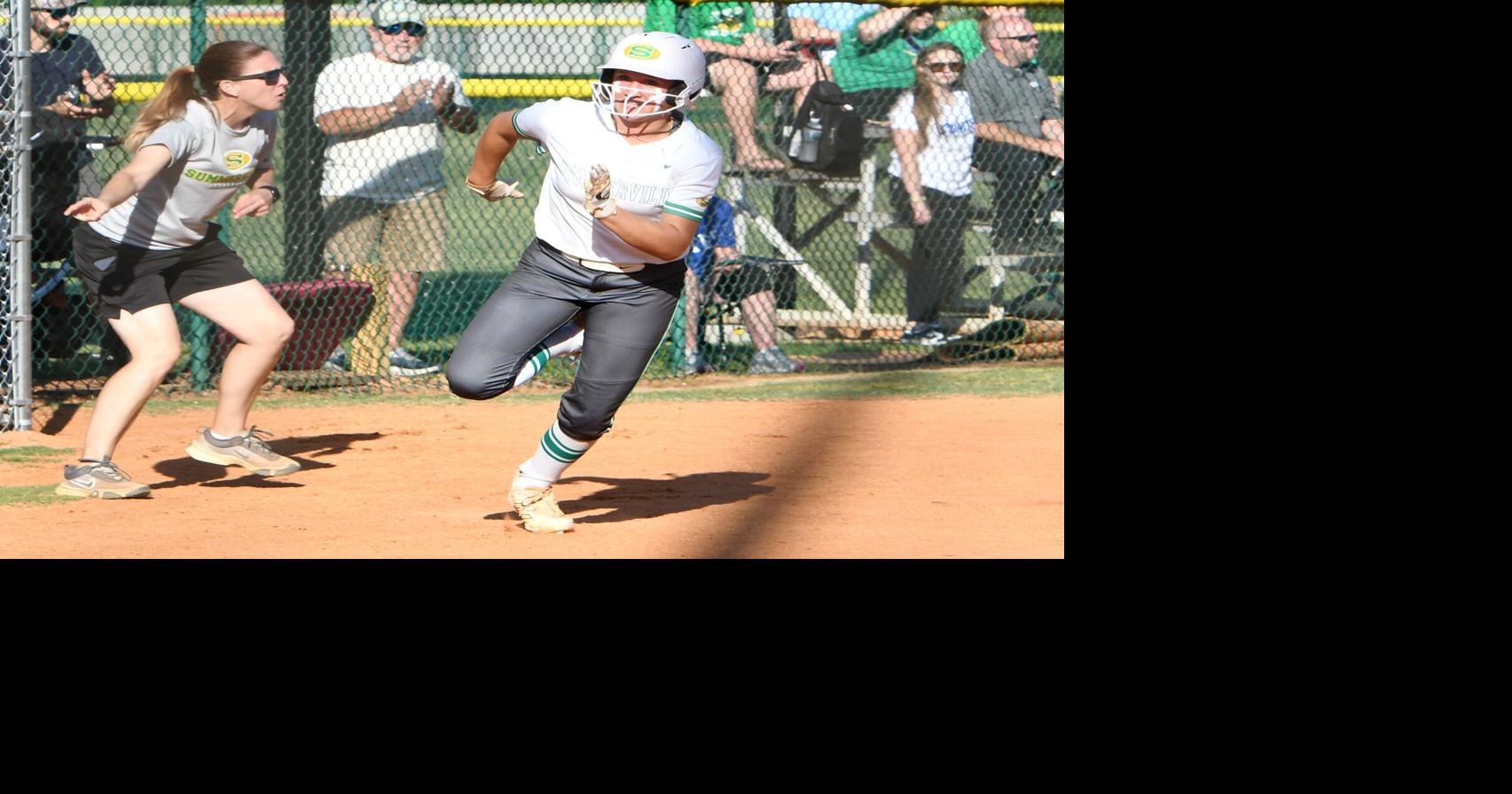 Summerville wins Game 1 of Lower State softball series