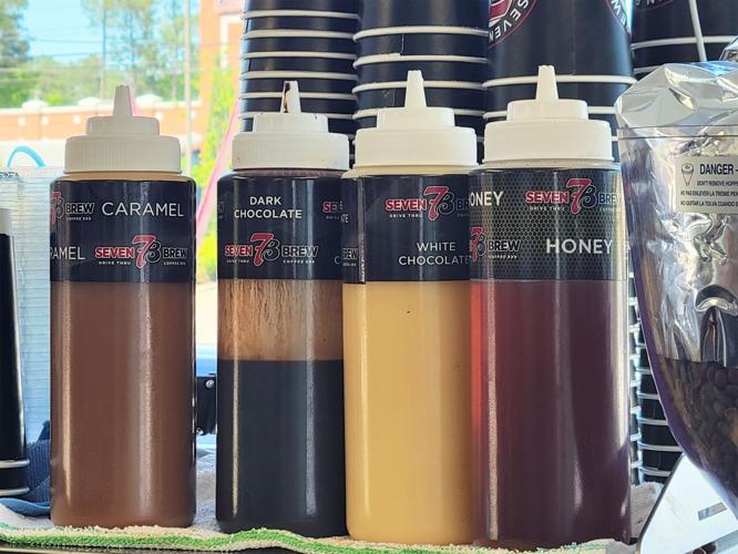 Augusta's first 7 Brew opens off Washington Road