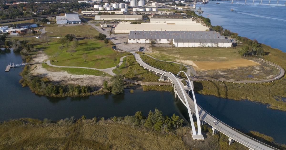 Editorial: There's $67M that could really help the former Charleston Naval Base