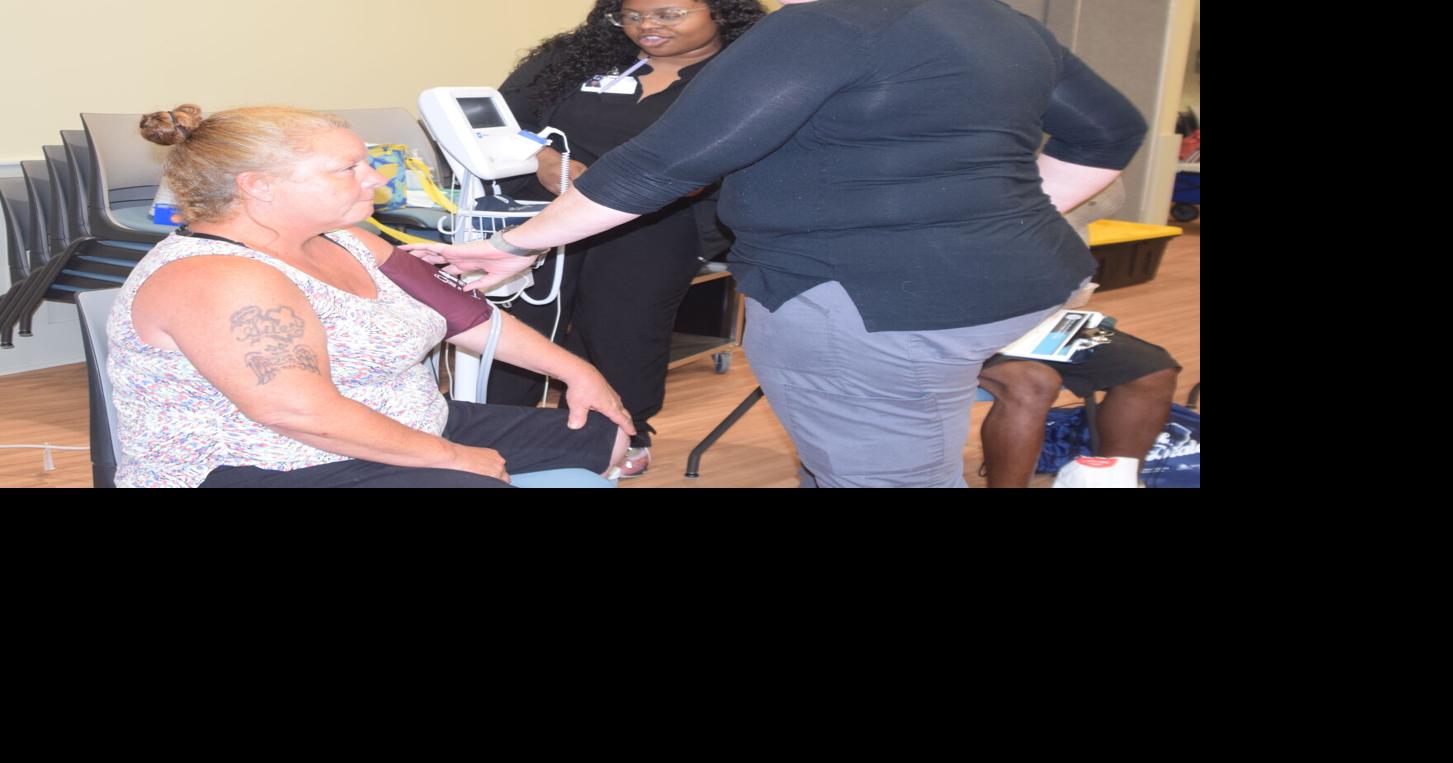 Healthcare for the Homeless provides assistance and education about local resources