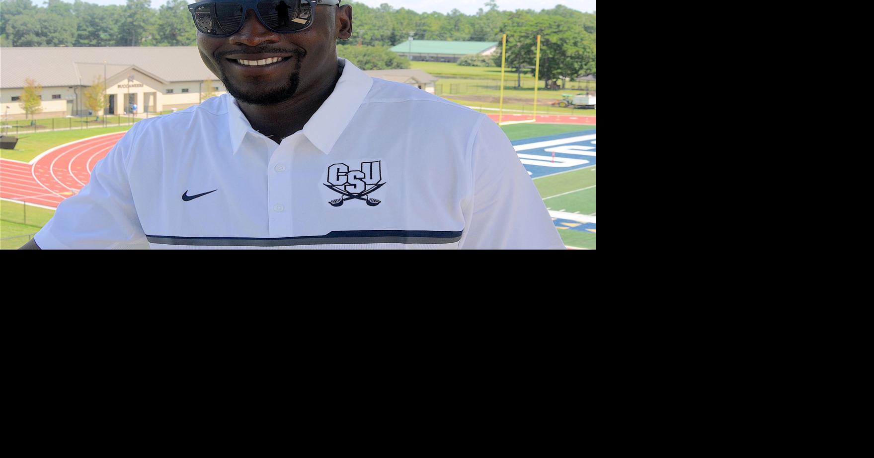 Gamecocks' Will Muschamp adds Super Bowl champion from Lowcountry to