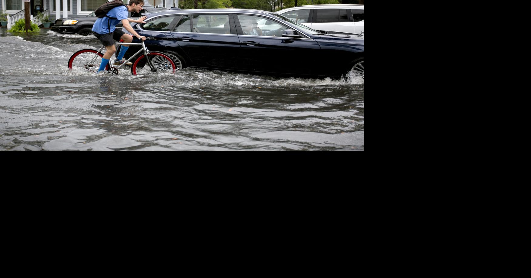 Sea level rise in 2024 surprised NASA scientists
