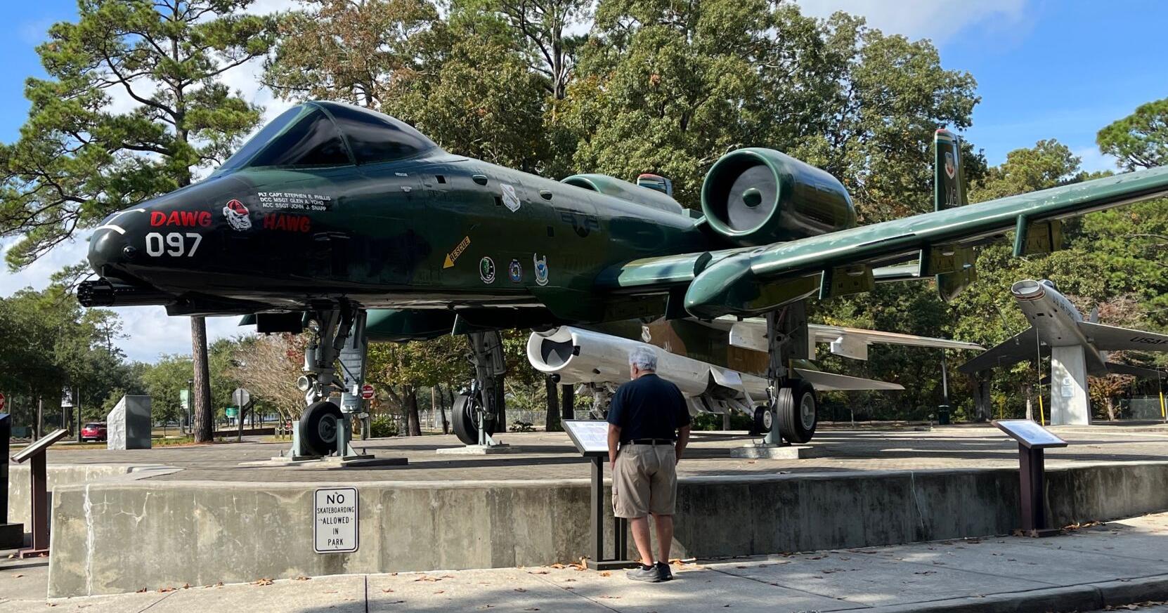 Construction of Myrtle Beach WWII memorial will start this summer