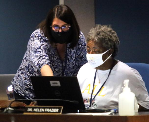 Charleston school board newcomer elected vice chair, superintendent ...