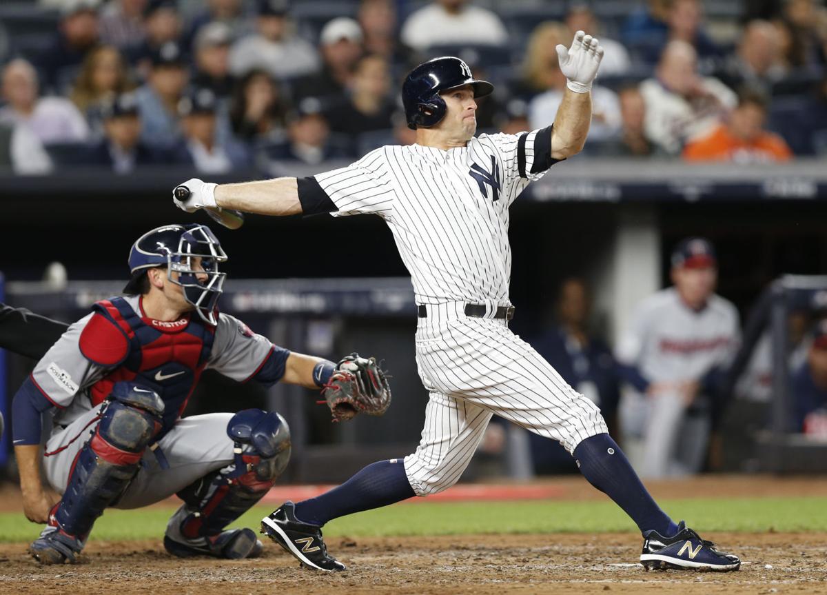 Yankees bring back Brett Gardner on one-year, $4 million contract