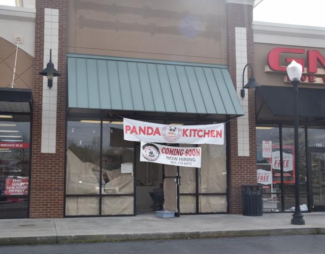 Panda Kitchen Wings & Philly will offer a large and varied menu Aiken