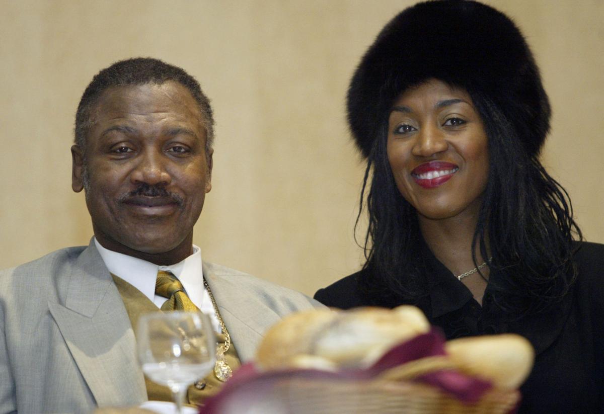 Joe Frazier