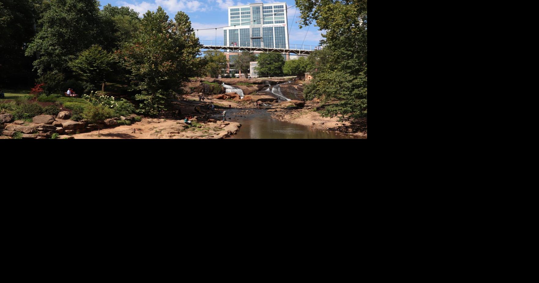 Greenville ranked No. 3 best US town to visit by CNN