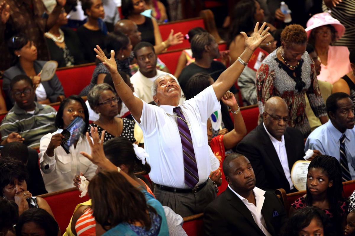 Pulitzer Prize Finalists: Emanuel AME coverage