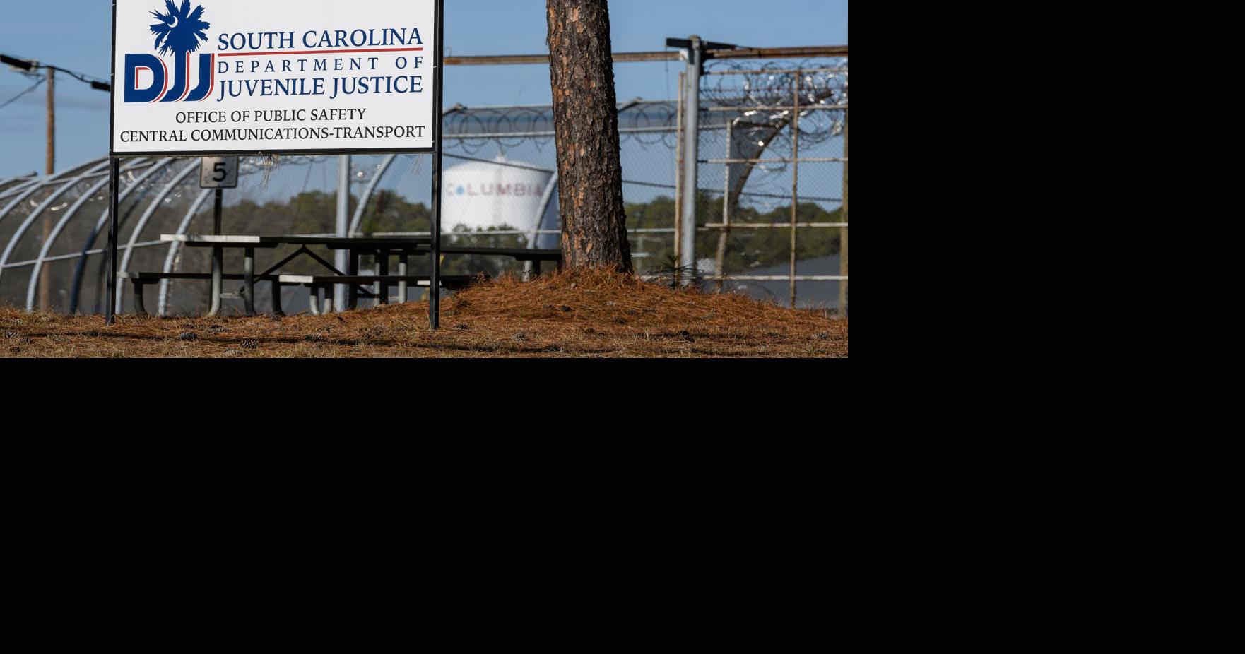 ACLU report alleges significant racial disparities in teens referred to SC Juvenile Justice agency