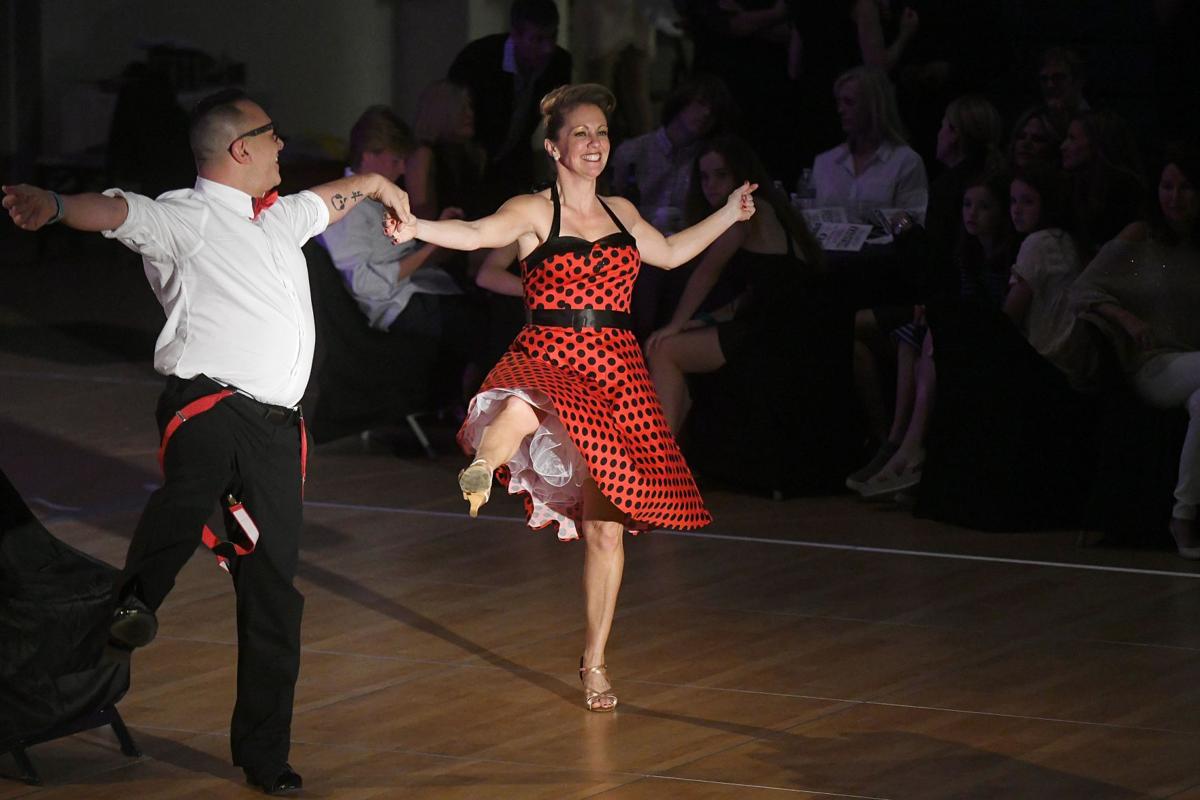 Dancing With the Ark Stars 2020