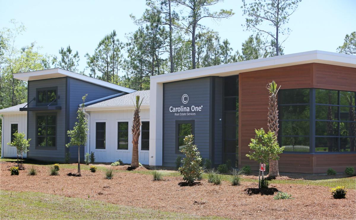 Real estate agency Carolina One unveils ample new office in Nexton