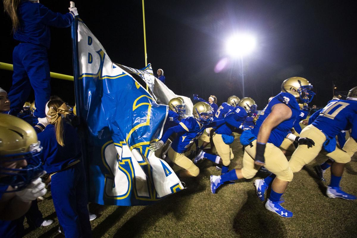 High School Football Berkeley The Favorite In 7 Aaaaa But Not By