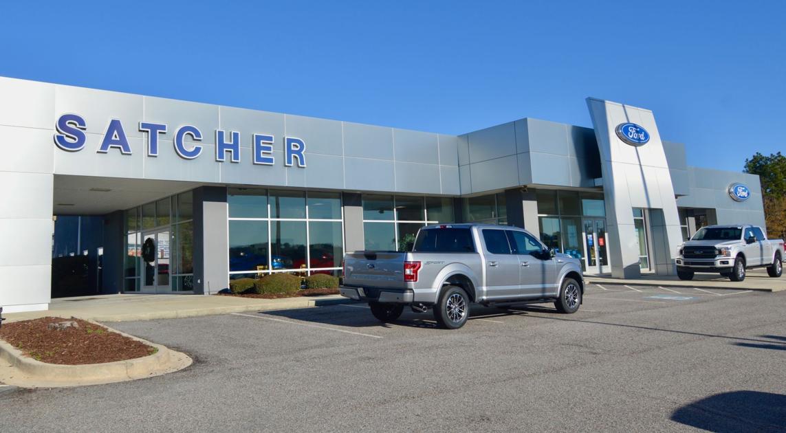 Satcher Ford dealership purchased by StokesHodges News
