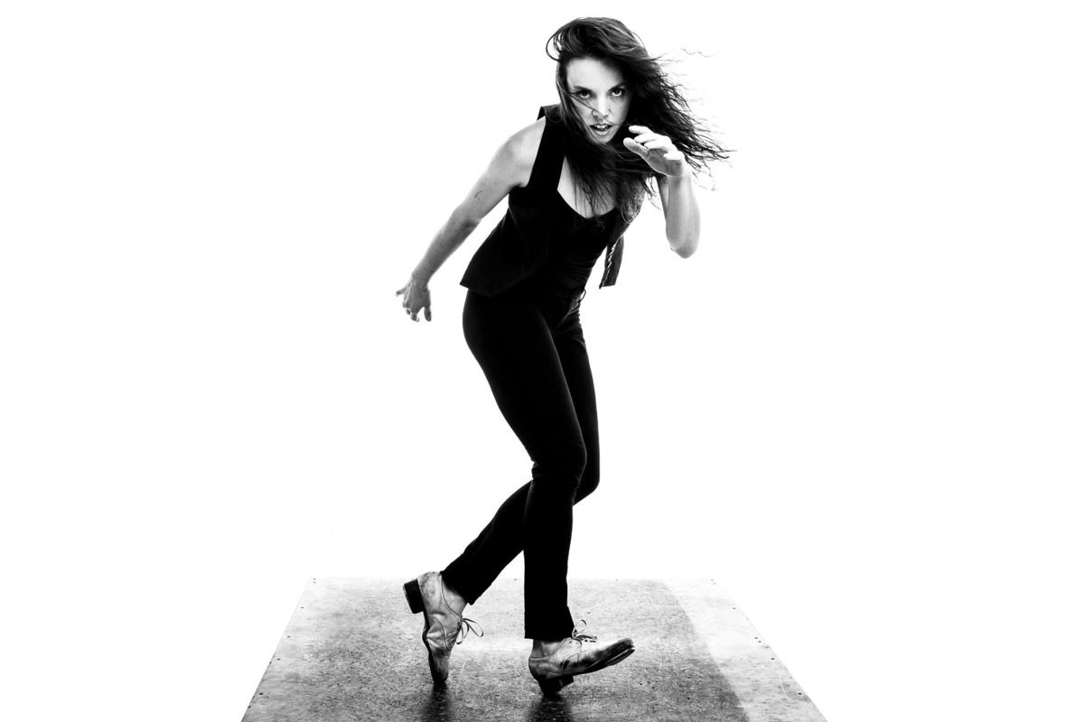 Review Dorrance Dance program much more than choreographed movement