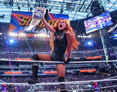 Becky Lynch Skips WWE Raw, Changes Twitter Handle To Real Name