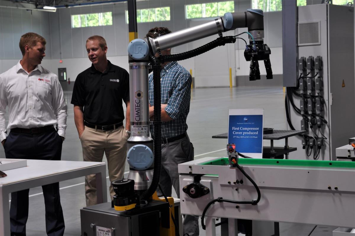 SundaramClayton expected to grow jobs, improve quality of life in