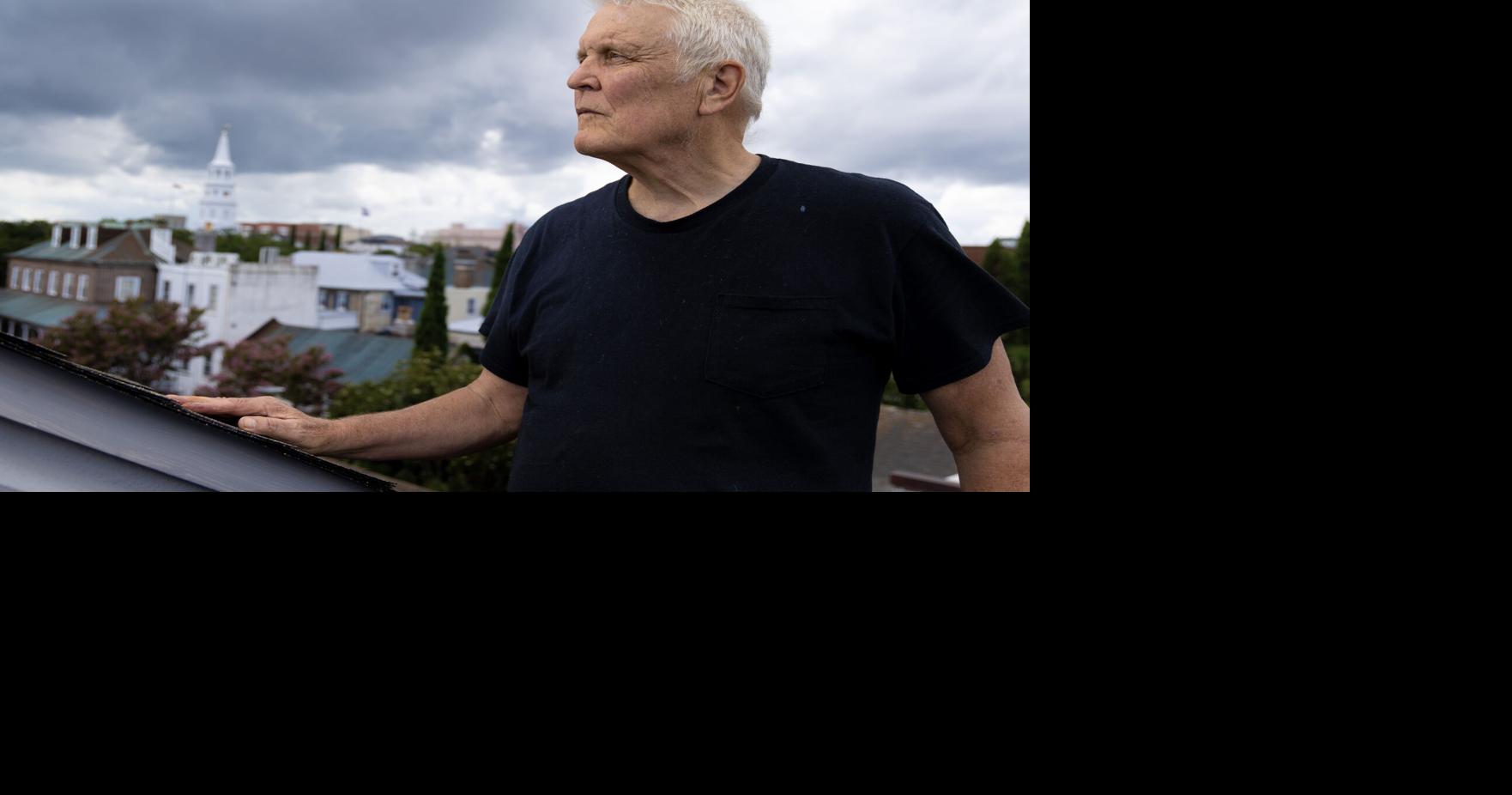 Charleston doctor and literary festival founder drive supplies to Ukraine frontline