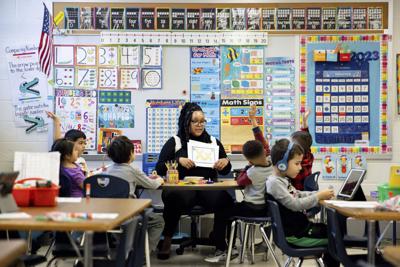 Editorial: SC budget plan finally delivers $50K starting pay — but not for  teachers | Editorials | postandcourier.com