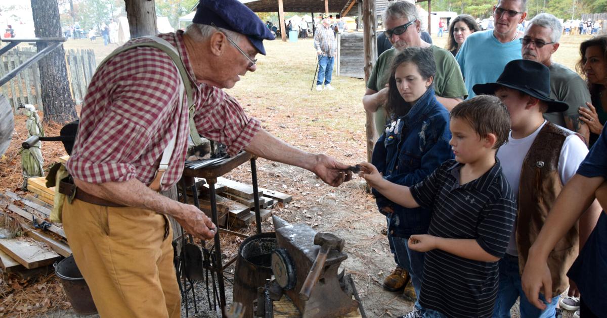 Viertes jährliches Wild West Fest in Aiken | Entertainment Viertes jährliches Wild West Fest in Aiken | Entertainment