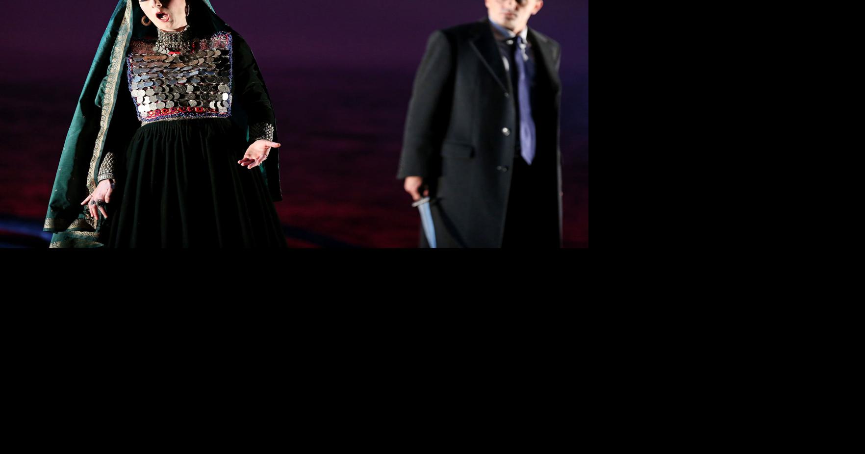 'Farnace' opera offers wonders of countertenor voice