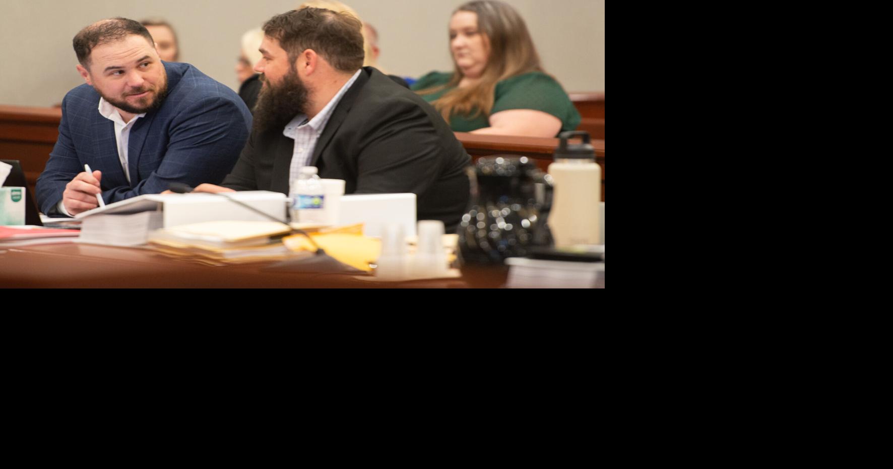 Judge rejects requests to reconsider 'stand your ground' rulings in Scott Spivey case