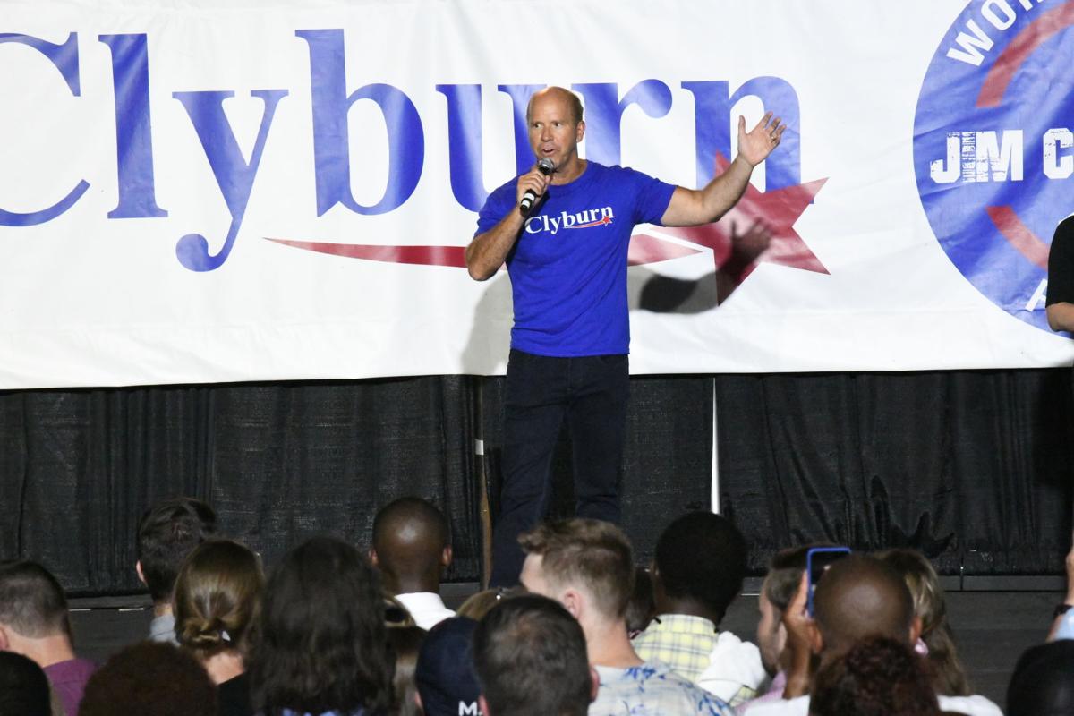 Election 2020 South Carolina Fish Fry