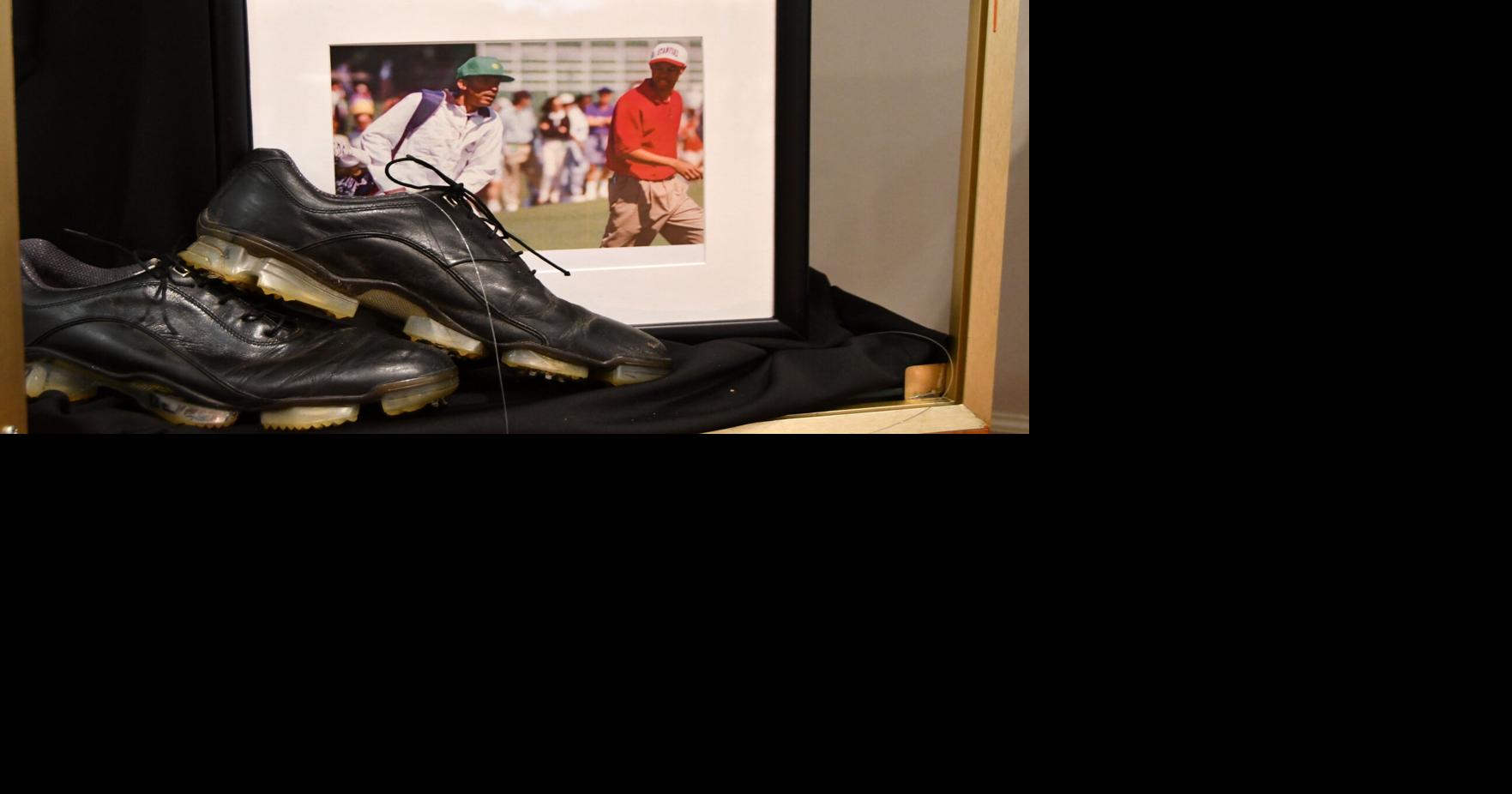 Black caddies of Augusta National recognized by local museum exhibit